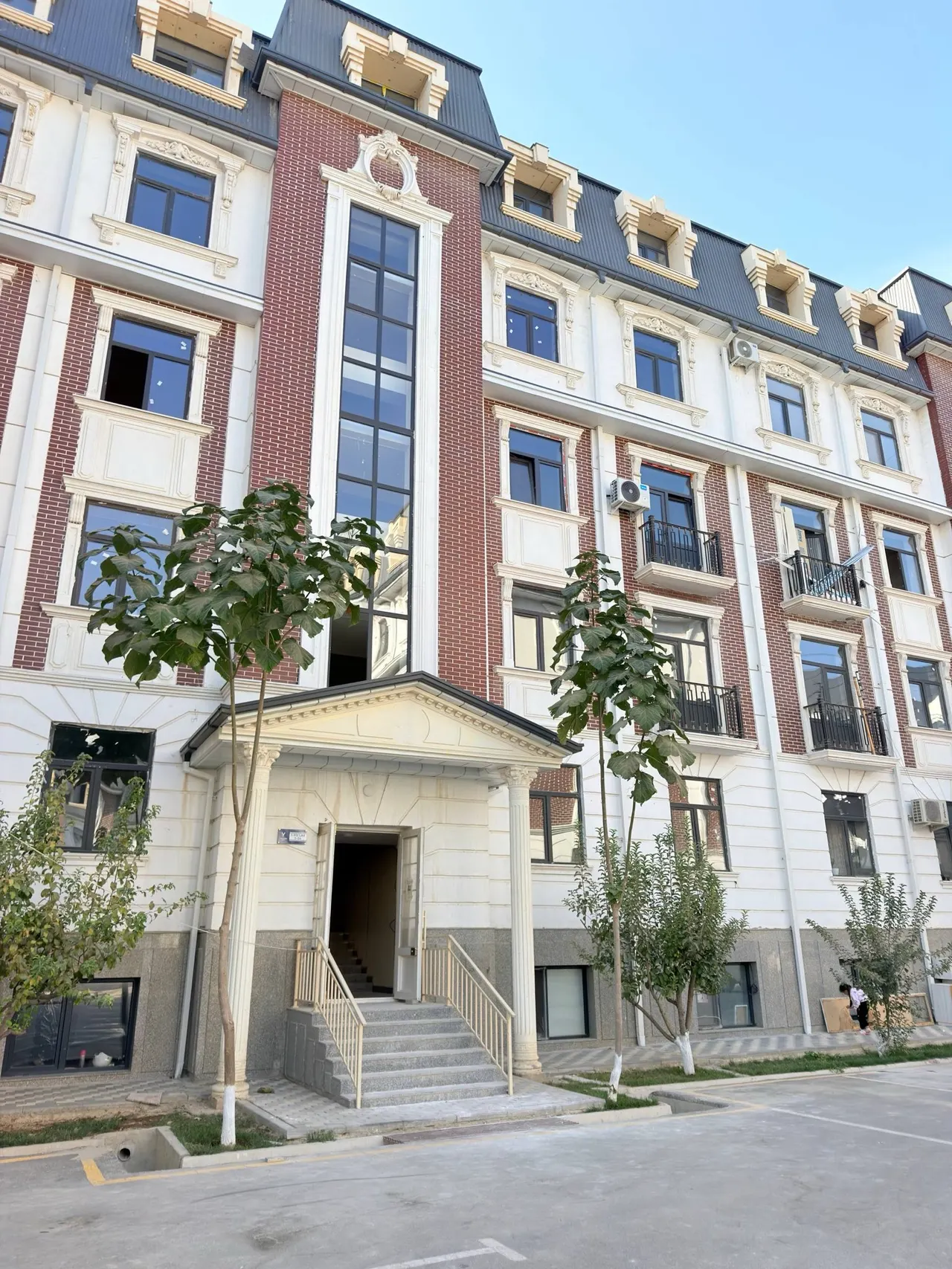Сотилади 2 хонали квартира, 60 м², 5/5 қават — Самарқанд шаҳри