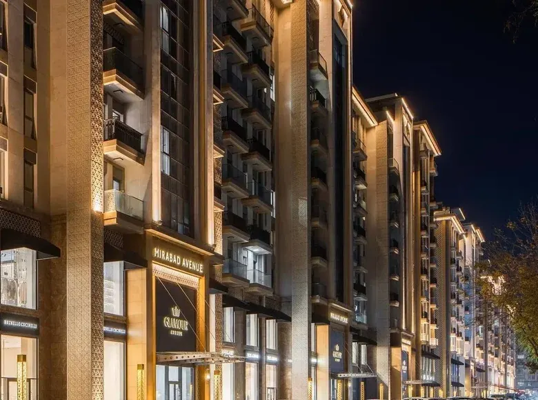 Сотилади 3 хонали квартира, 65 м², 5/12 қават — Миробод тумани