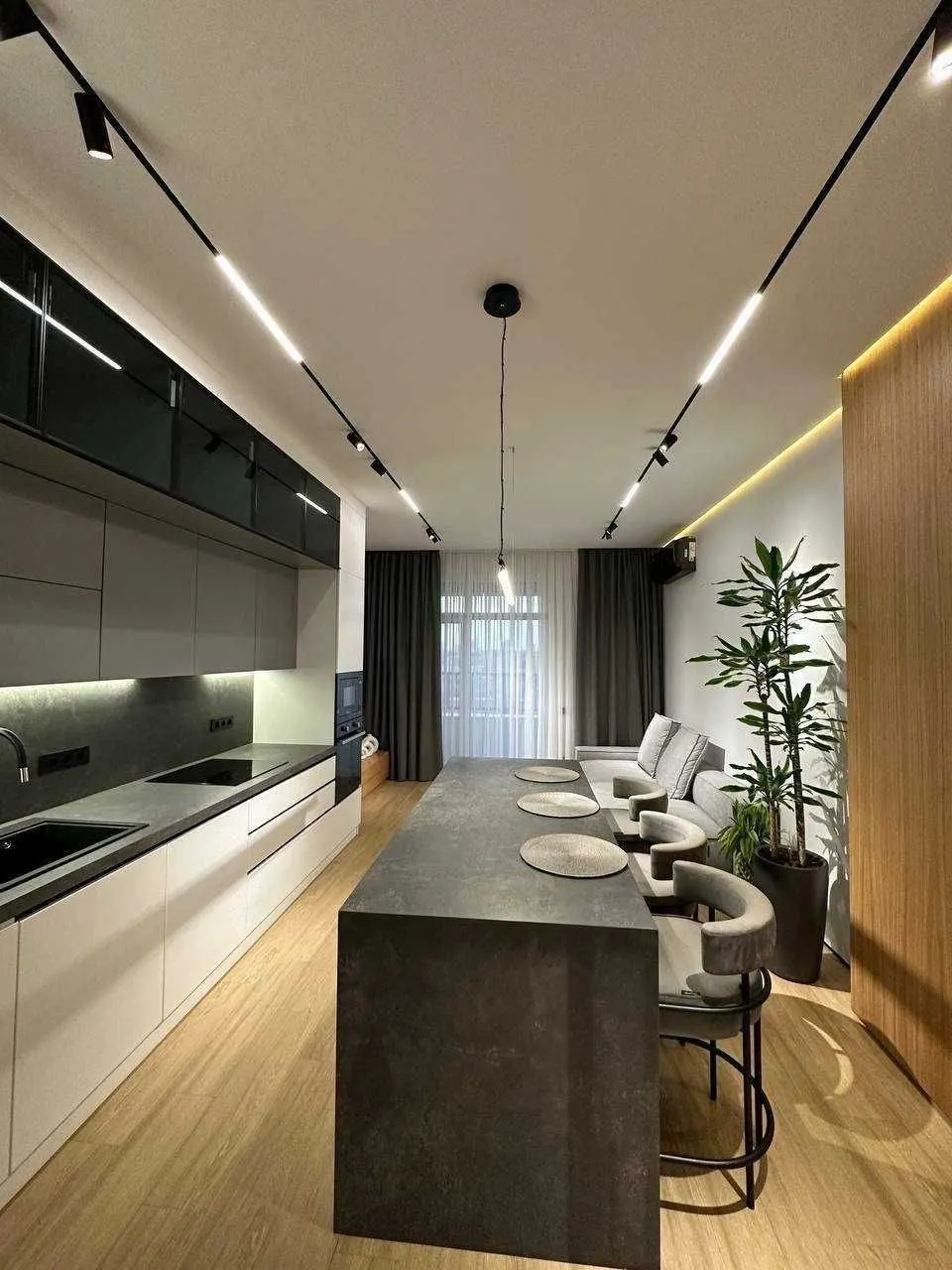 Ижарага берилади 2 хонали квартира, 65 м², 10/12 қават — Миробод тумани