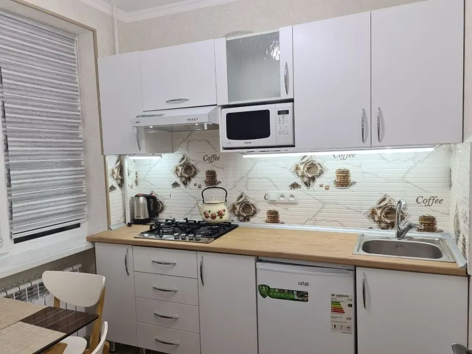 Ижарага берилади 1 хонали квартира, 40 м², 4/5 қават — Миробод тумани