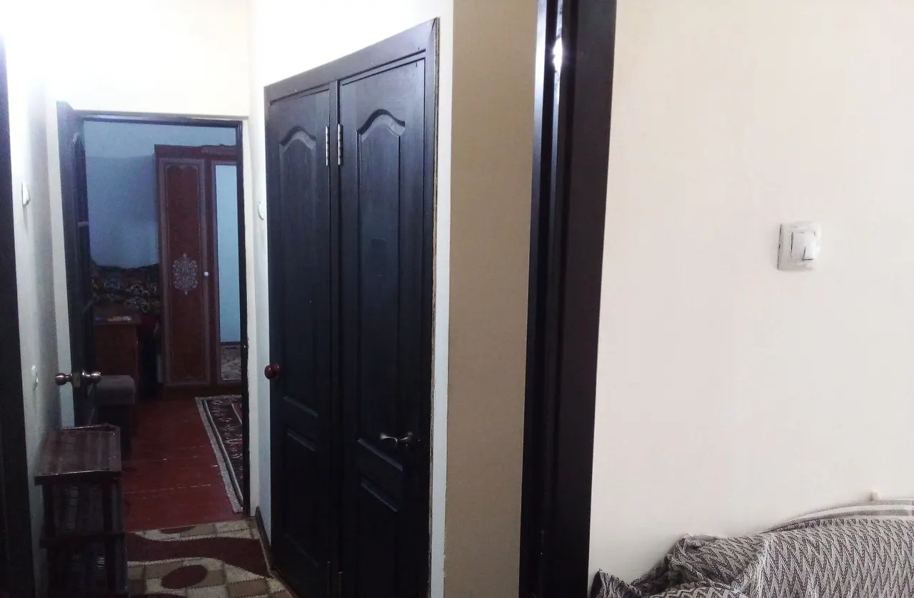 Ижарага берилади 2 хонали квартира, 56 м², 2/4 қават — Олмазор тумани