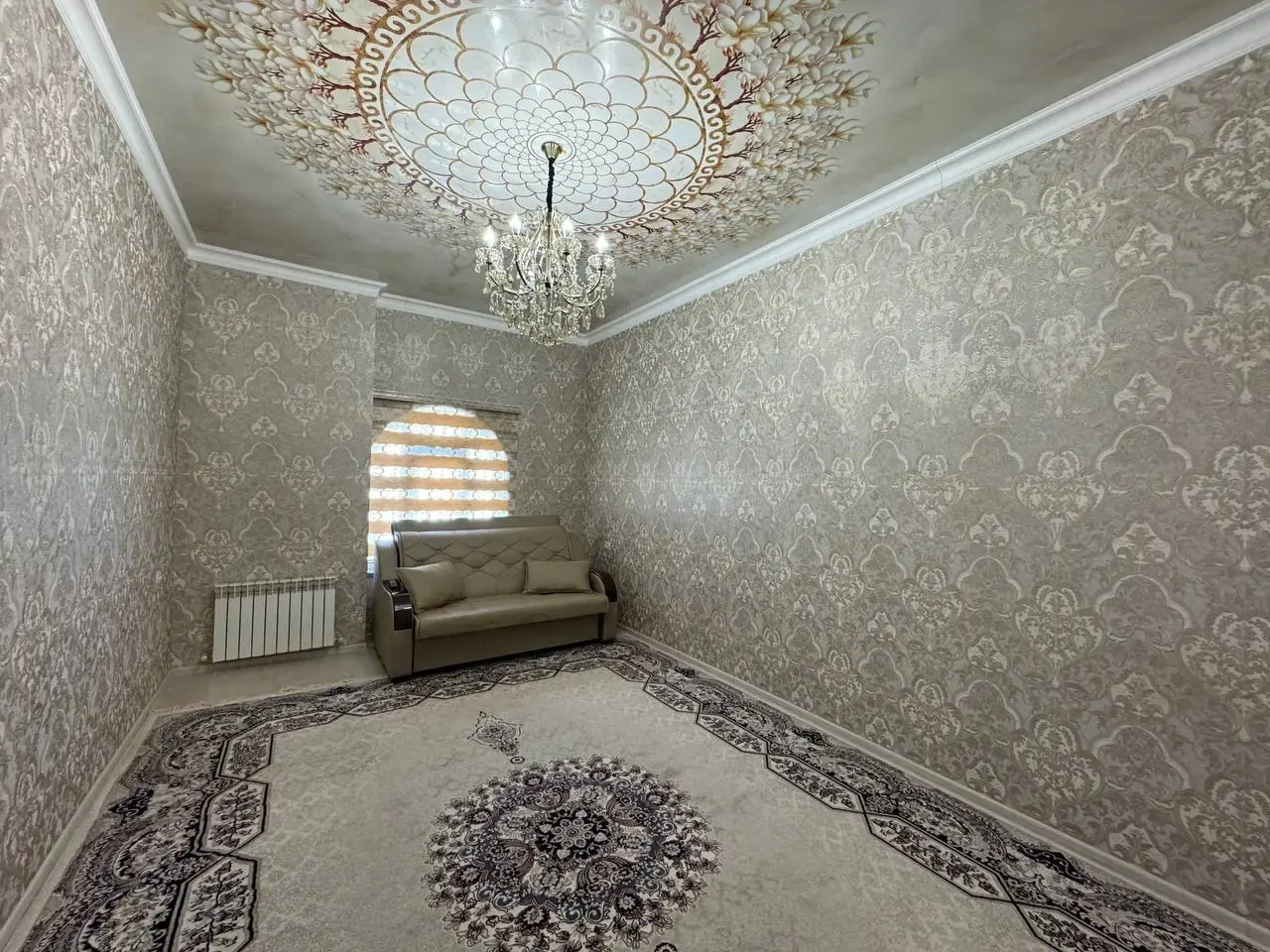 Ижарага берилади 3 хонали квартира, 80 м², 9/9 қават — Олмазор тумани