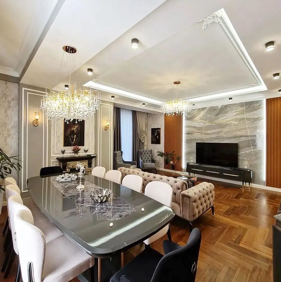 Ижарага берилади 3 хонали квартира, 142 м², 4/9 қават — Яшнобод тумани