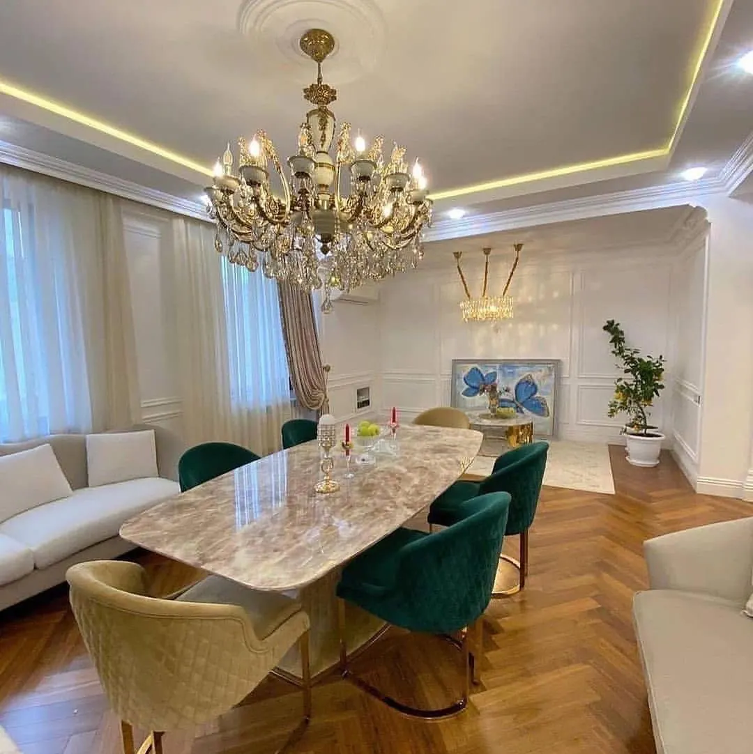 Сдаётся 3-комнатная квартира, 115 м², 5/9 этаж — Яккасарайский район