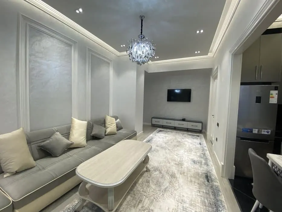 Сдаётся 2-комнатная квартира, 70 м², 6/8 этаж — Шайхантахурский район