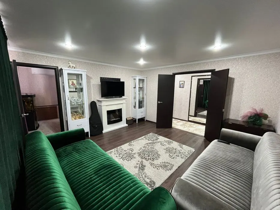 Сдаётся 2-комнатная квартира, 55 м², 6/9 этаж — Яшнабадский район