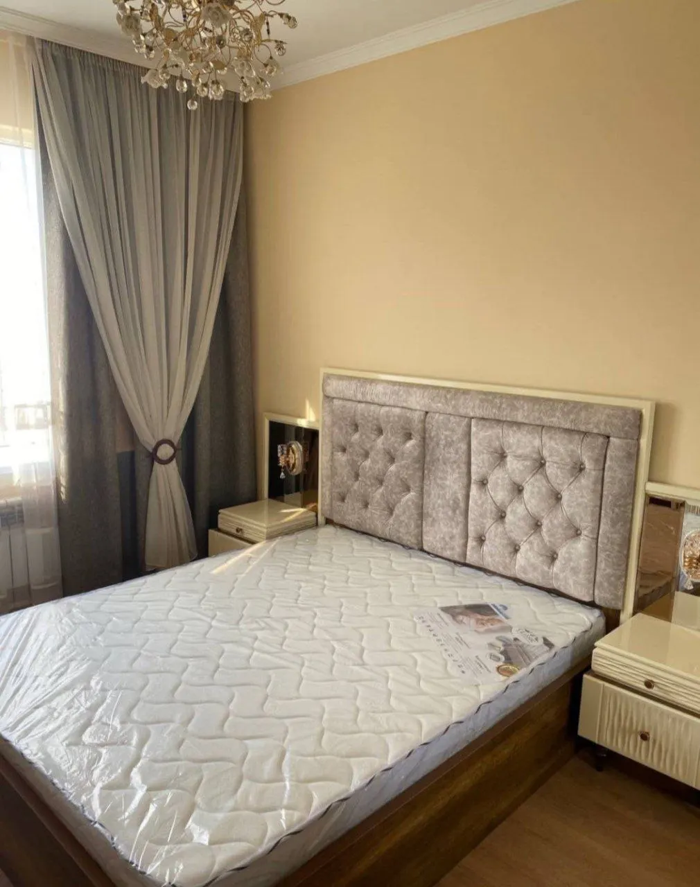Ижарага берилади 2 хонали квартира, 55 м², 2/5 қават — Чилонзор тумани