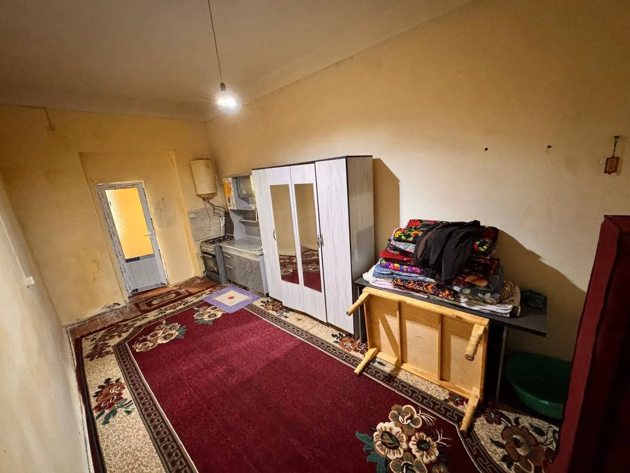 Ijaraga beriladi 1 xonali kvartira, 30 m², 2/2 qavat — Yakkasaroy tumani