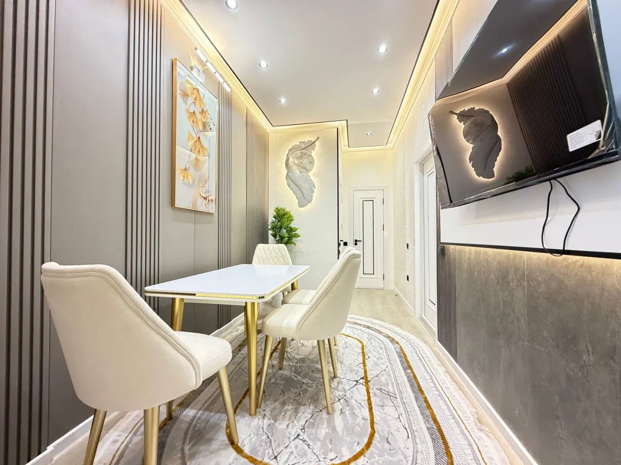Sotiladi 2 xonali kvartira, 50 m², 7/12 qavat — Shayxontohur tumani