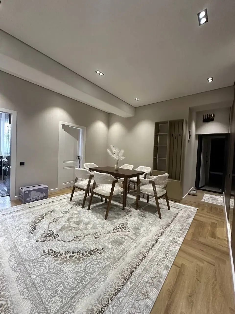 Ижарага берилади 3 хонали квартира, 65 м², 4/8 қават — Яккасарой тумани