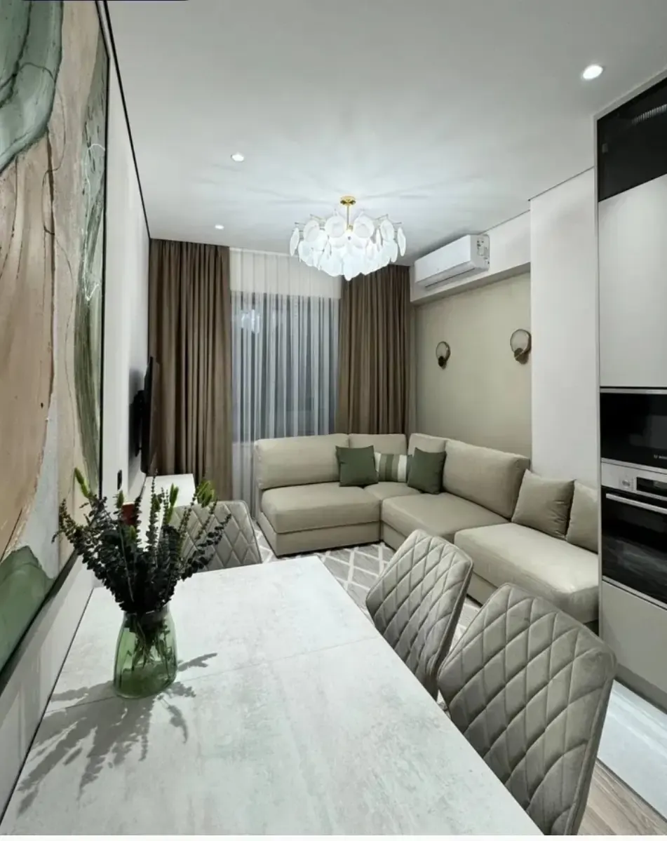 Ijaraga beriladi 2 xonali kvartira, 50 m², 23/25 qavat — Mirzo Ulugʻbek tumani