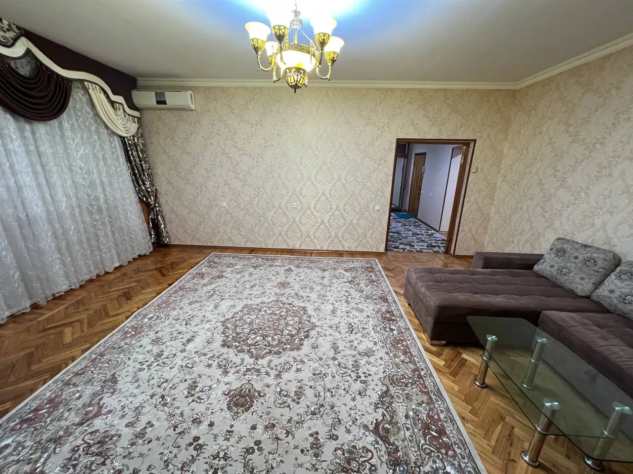 Ижарага берилади 3 хонали квартира, 110 м², 5/9 қават — Шайхонтоҳур тумани