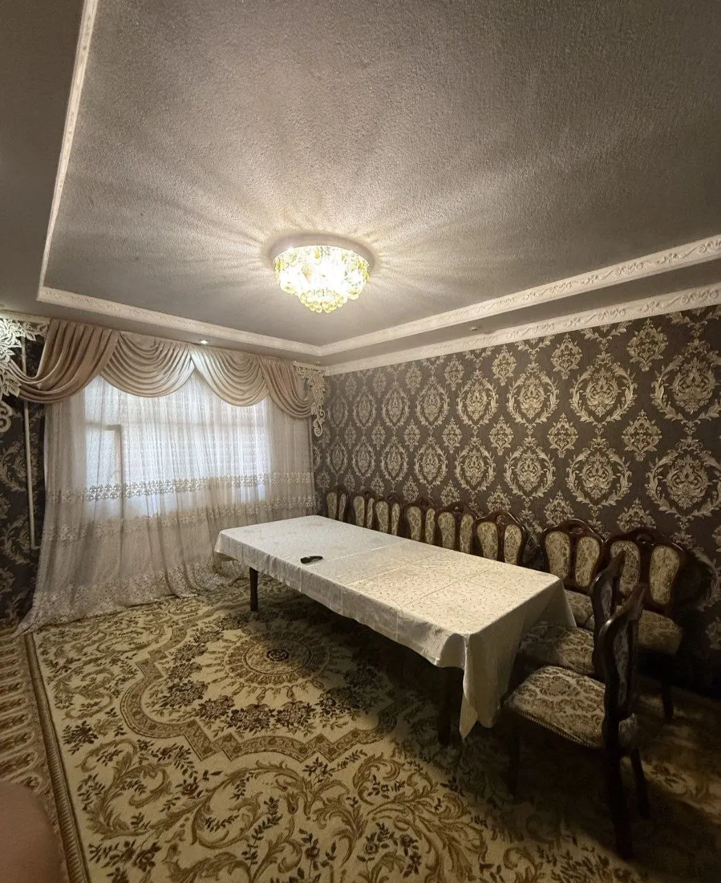 Сотилади 4 хонали квартира, 93 м², 8/9 қават — Юнусобод тумани