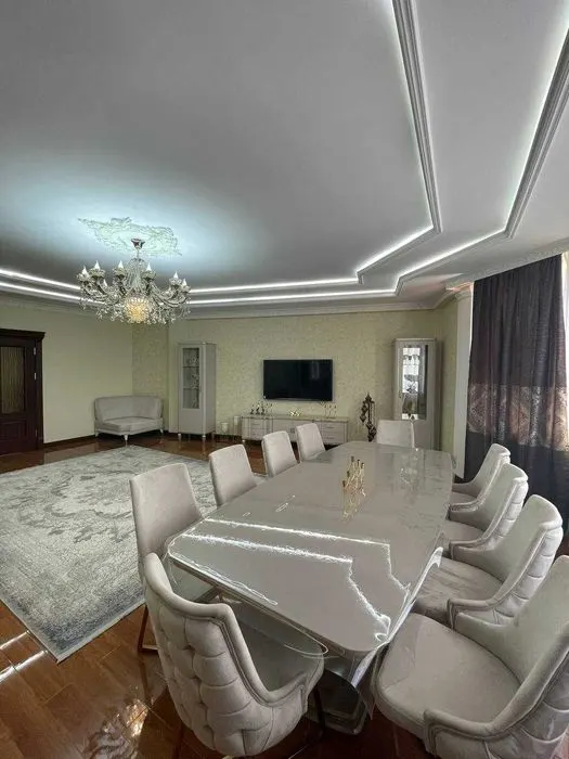 Ижарага берилади 3 хонали квартира, 170 м², 4/7 қават — Мирзо Улуғбек тумани