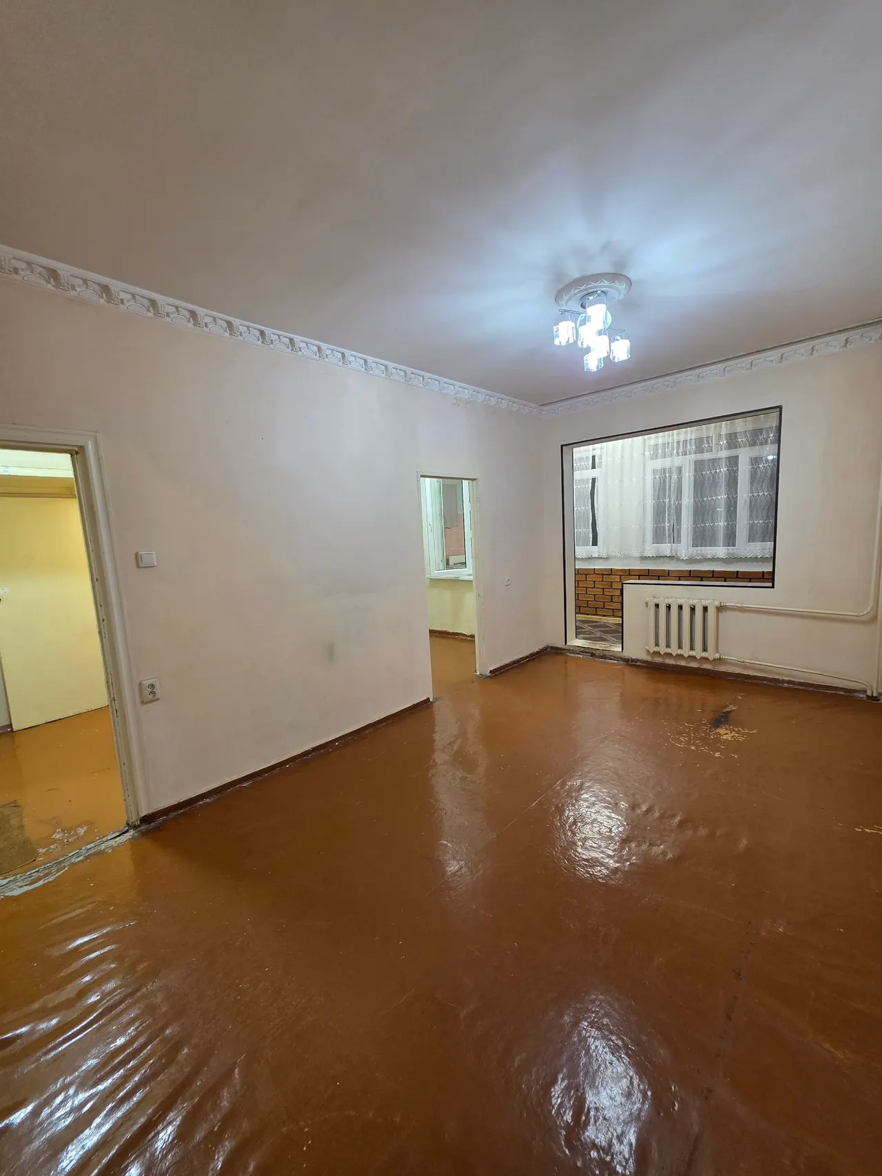 Продаётся 1-комнатная квартира, 38 м², 2/4 этаж — Мирзо-Улугбекский район
