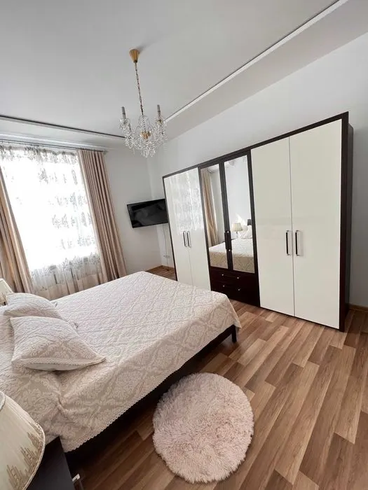 Ijaraga beriladi 2 xonali kvartira, 70 m², 3/4 qavat — Mirobod tumani