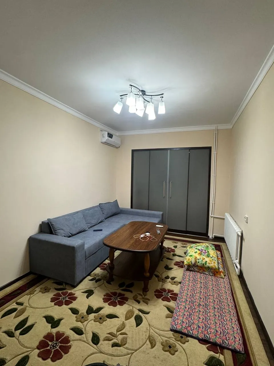 Сдаётся 2-комнатная квартира, 60 м², 3/4 этаж — Шайхантахурский район