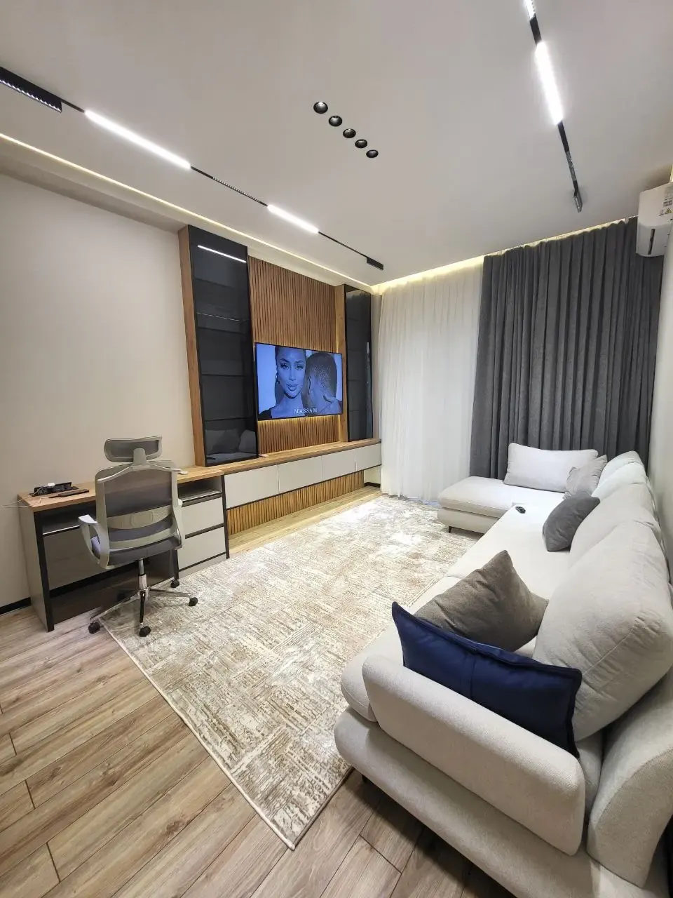 Ижарага берилади 2 хонали квартира, 60 м², 4/9 қават — Миробод тумани