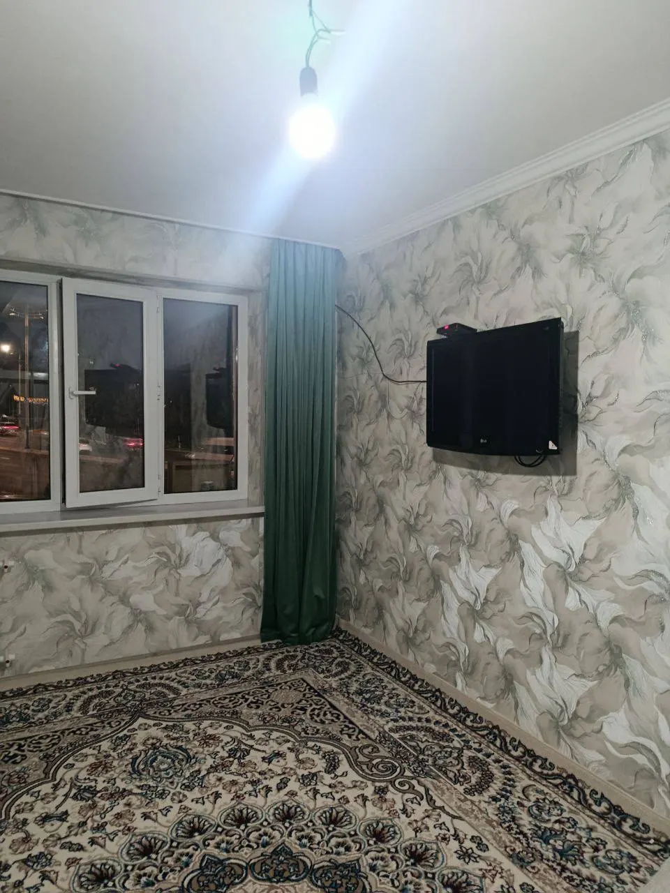Продаётся 1-комнатная квартира, 28 м², 2/5 этаж — Шайхантахурский район