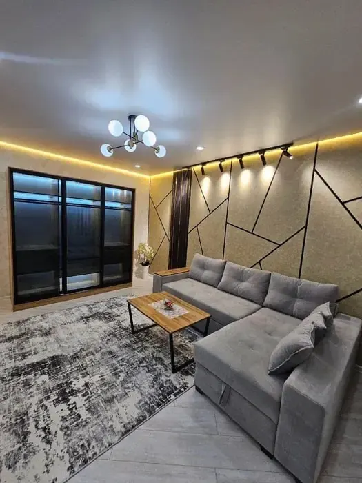 Сдаётся 1-комнатная квартира, 35 м², 5/9 этаж — Мирабадский район