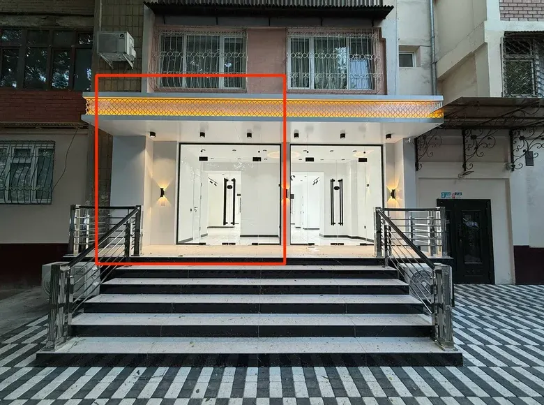 Сотилади тижорат биноси, 55 м², 1/4 қават — Миробод тумани