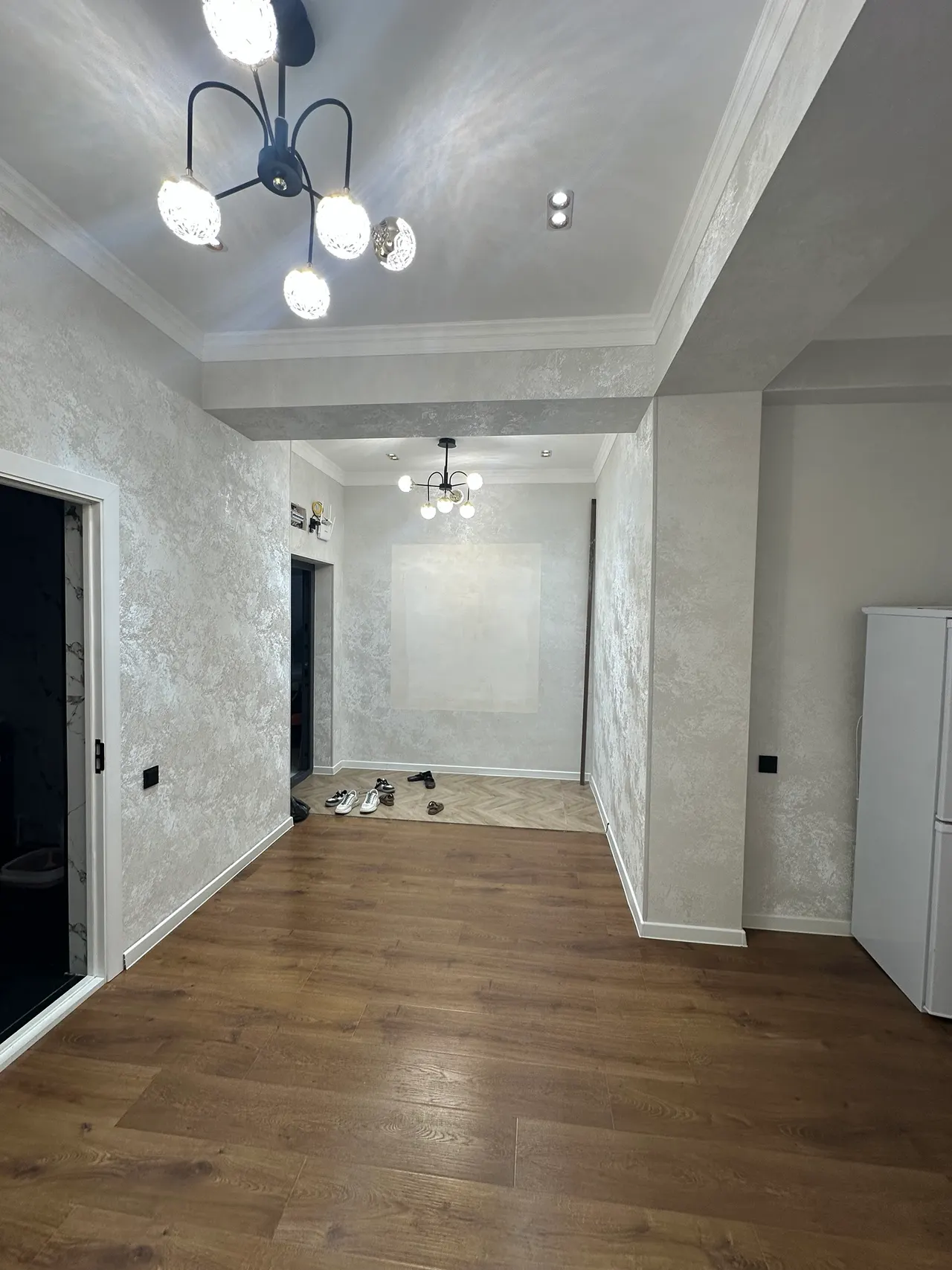 Сотилади 2 хонали квартира, 66 м², 5/8 қават — Зангиота тумани