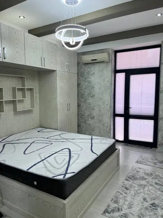 Сдаётся 3-комнатная квартира, 80 м², 2/10 этаж — Сергелийский район