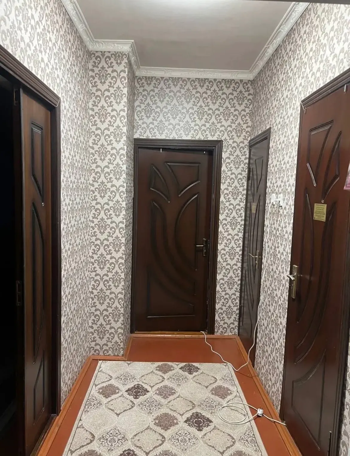 Продаётся 2-комнатная квартира, 65 м², 9/9 этаж — Сергелийский район