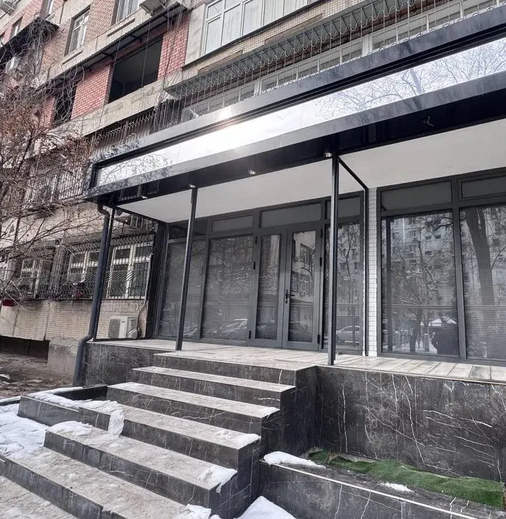 Ijaraga beriladi tijorat binosi, 110 m² — Mirobod tumani