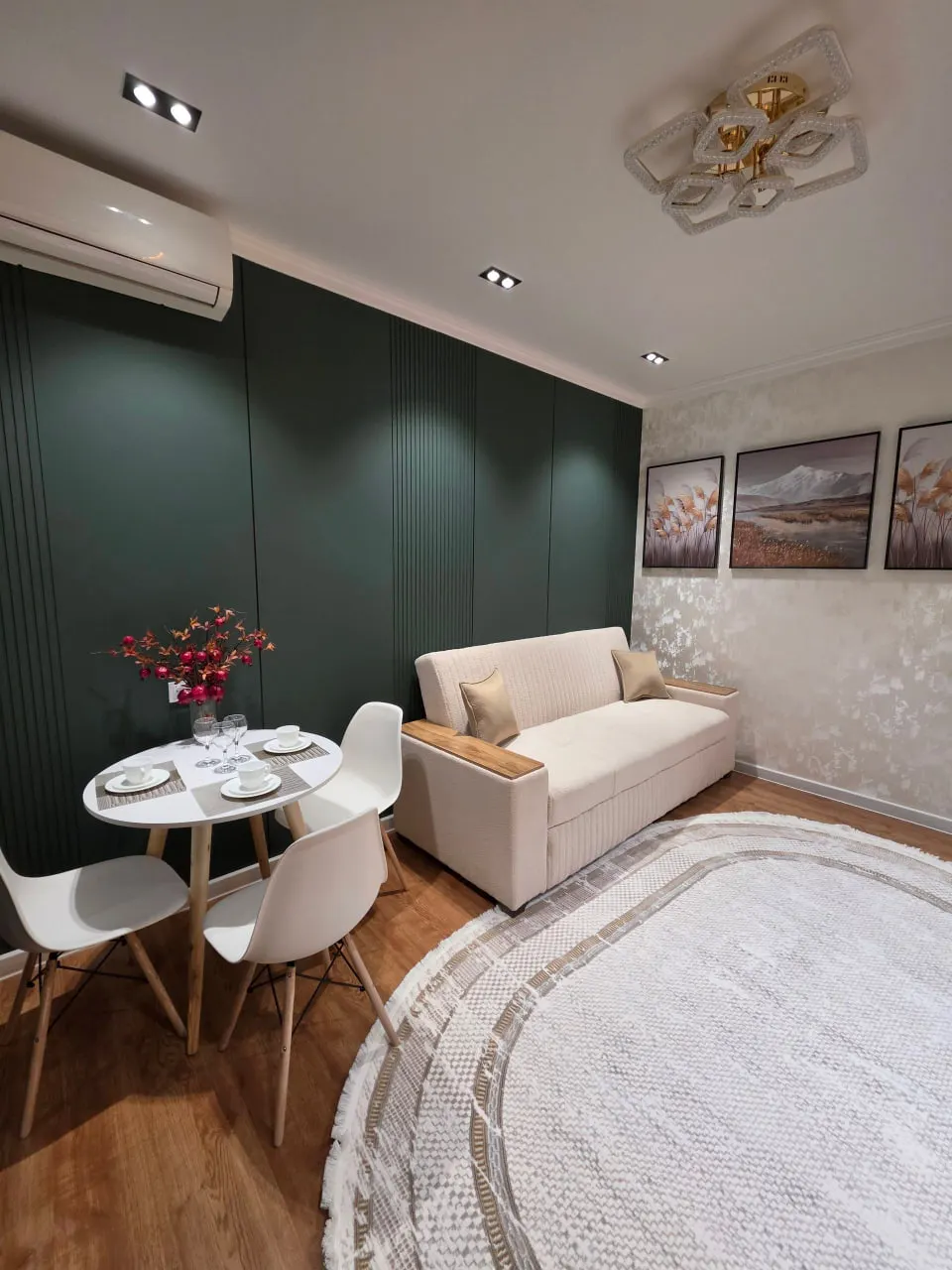 Продаётся 3-комнатная квартира, 48 м², 3/4 этаж — Чиланзарский район