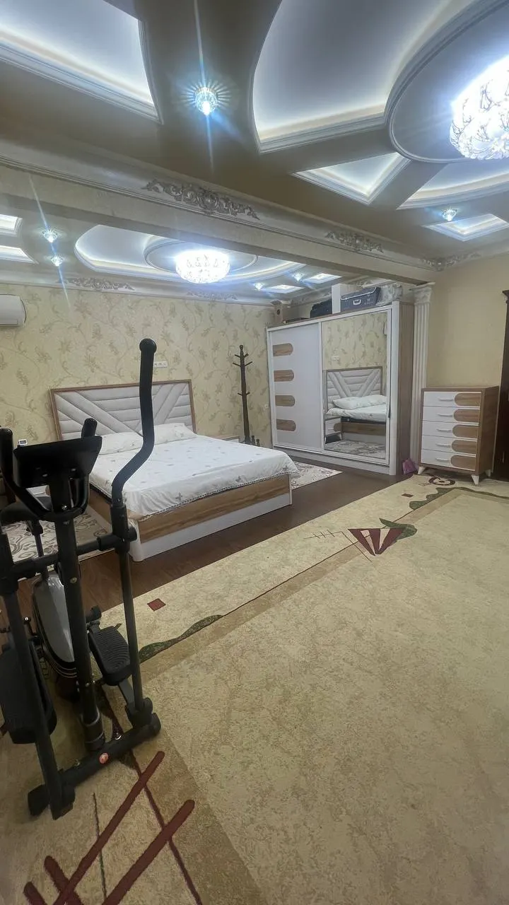 Сотилади 4 хонали квартира, 91 м², 4/5 қават — Шайхонтоҳур тумани