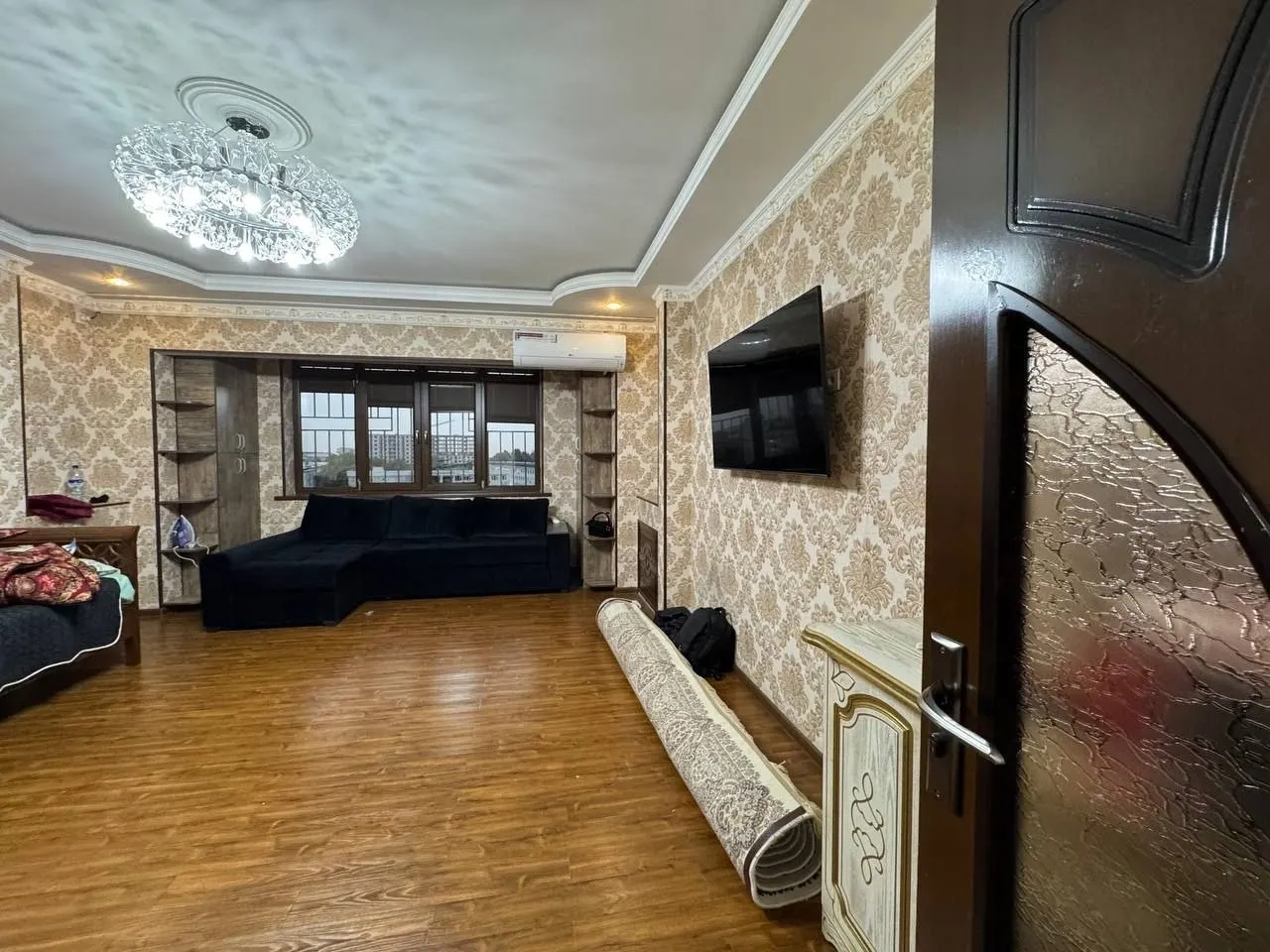 Ижарага берилади 2 хонали квартира, 70 м², 7/9 қават — Чилонзор тумани