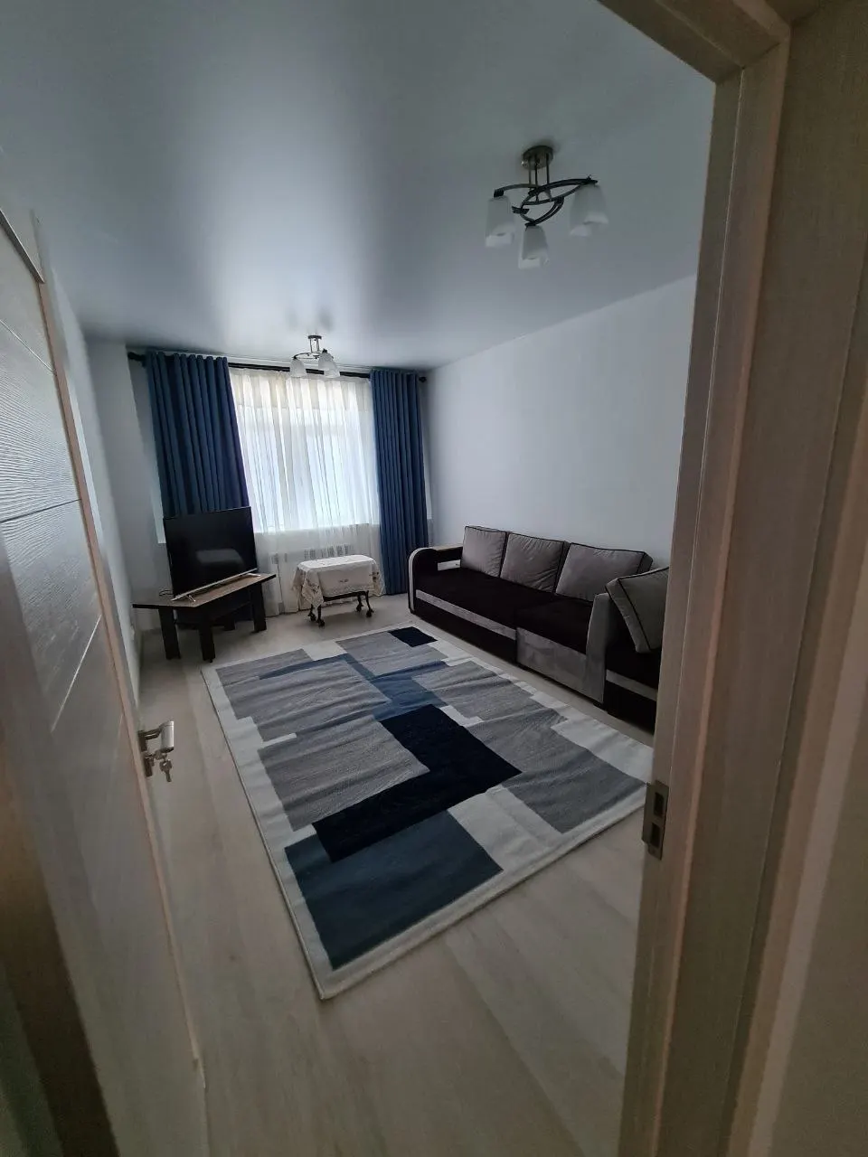 Ijaraga beriladi 3 xonali kvartira, 75 m², 1/9 qavat — Yashnobod tumani