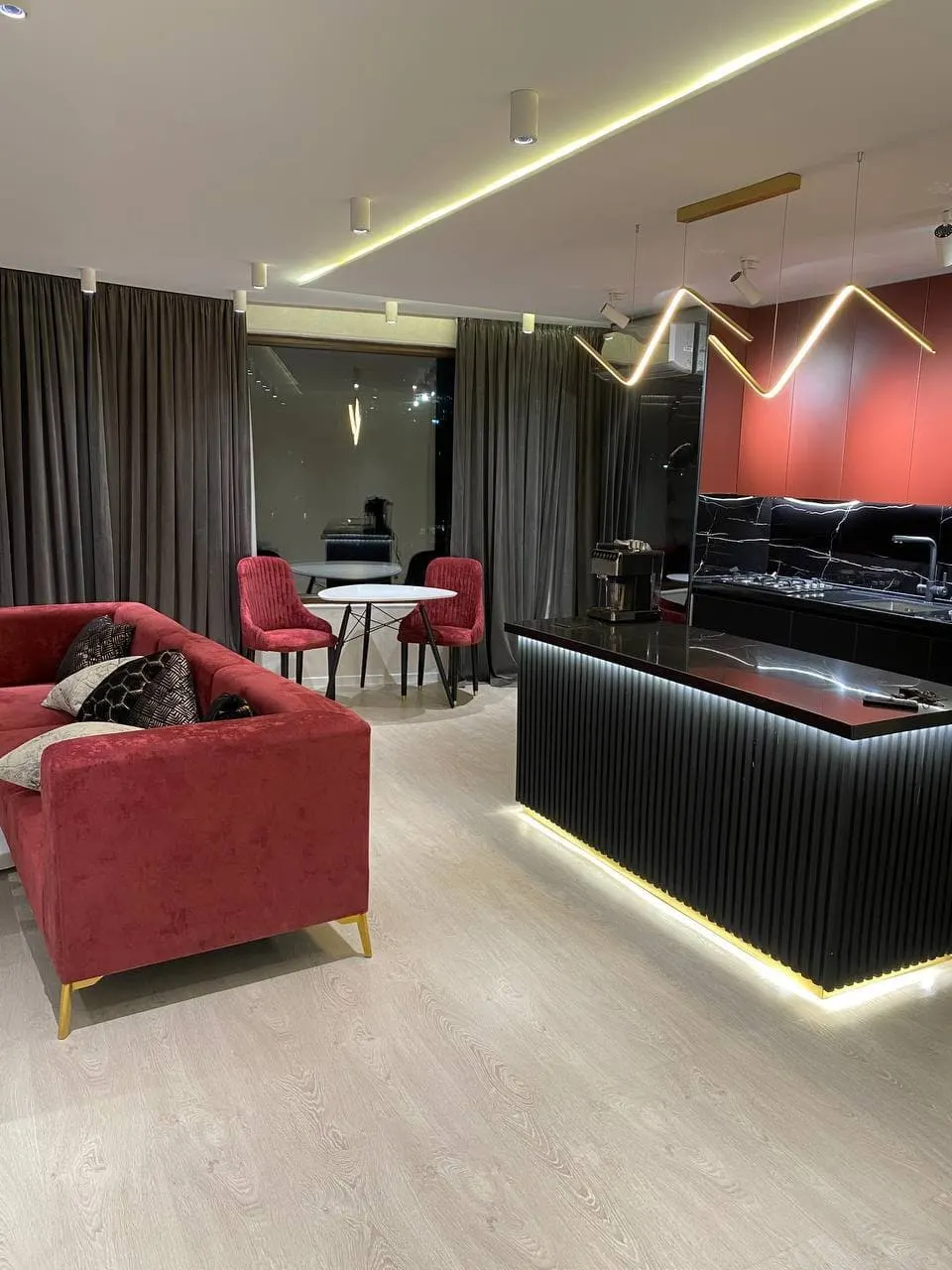 Ижарага берилади 2 хонали квартира, 75 м², 8/9 қават — Мирзо Улуғбек тумани