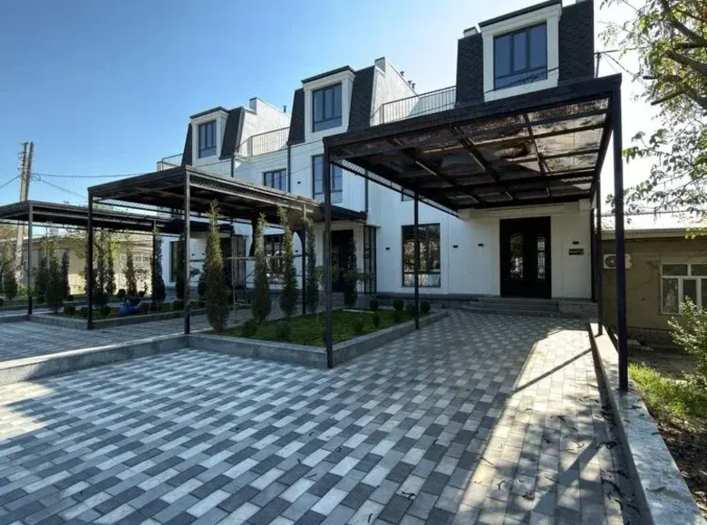 Сотилади 6 хонали ҳовли уй, 1.2 сотих, 350 м² — Юнусобод тумани