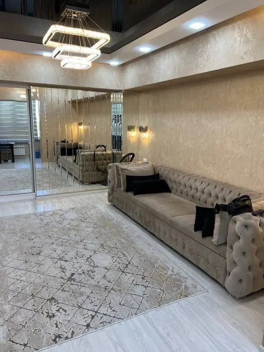Сдаётся 2-комнатная квартира, 60 м², 9/10 этаж — Мирабадский район