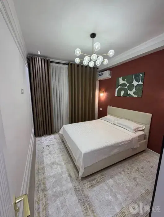 Ijaraga beriladi 3 xonali kvartira, 100 m², 14/14 qavat — Yakkasaroy tumani