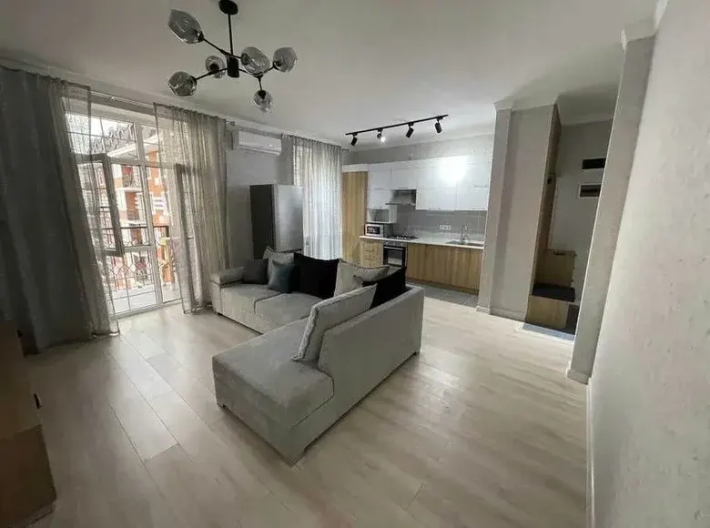 Сдаётся 2-комнатная квартира, 50 м², 7/9 этаж — Мирабадский район