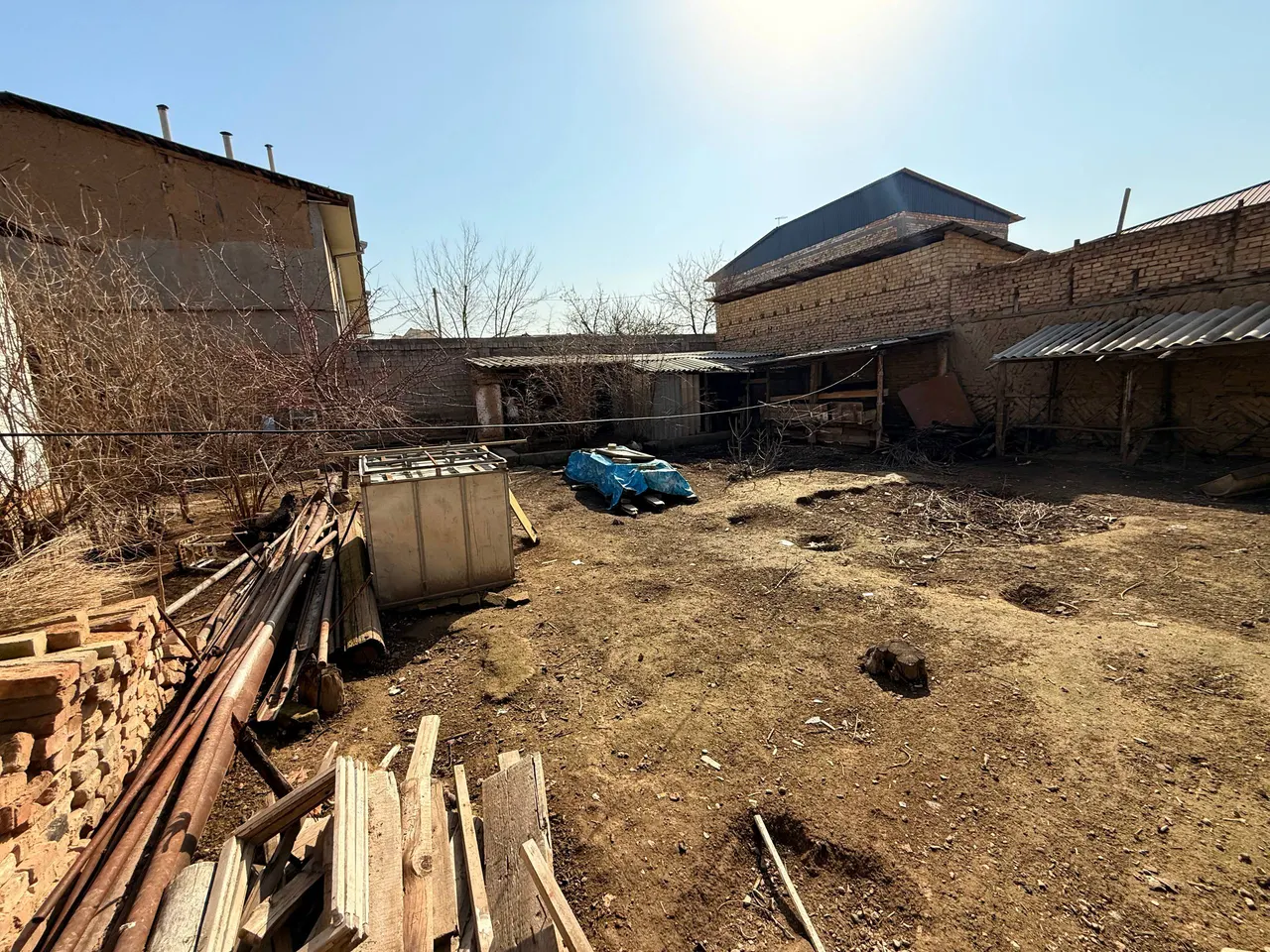 Продаётся дом, 3,8 сот., 1 этаж — Кибрайский район