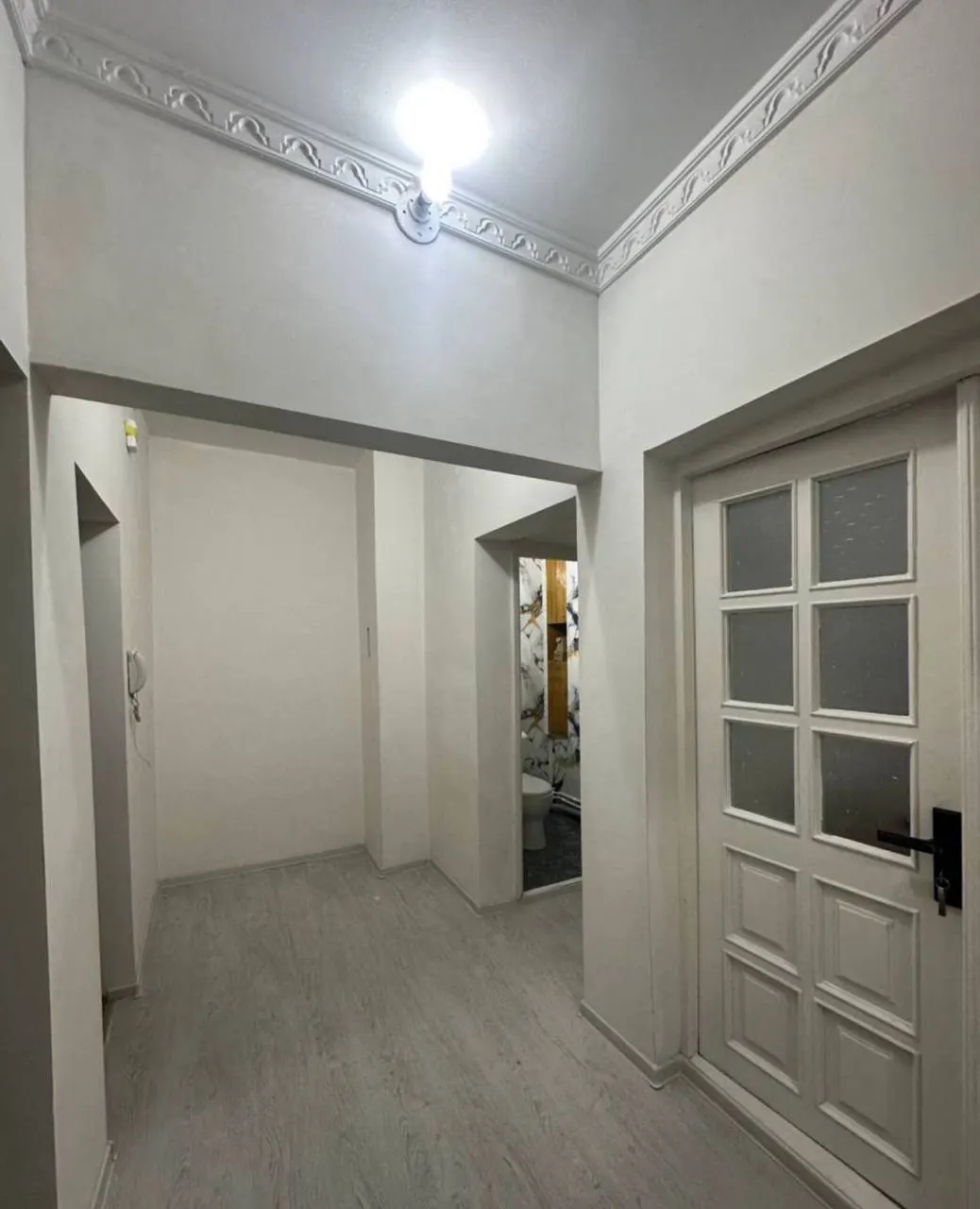 Продаётся 3-комнатная квартира, 72 м², 9/9 этаж — Шайхантахурский район