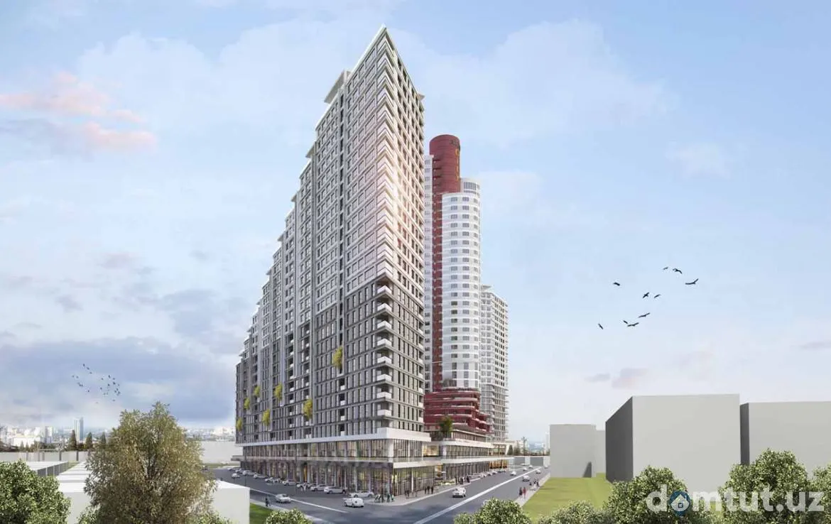 Ижарага берилади тижорат биноси, 159 м², 1/26 қават — Мирзо Улуғбек тумани