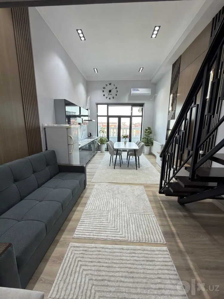 Ijaraga beriladi 2 xonali kvartira, 55 m², 10/10 qavat — Yakkasaroy tumani