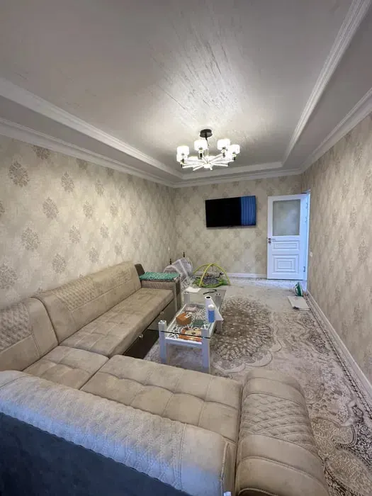 Сдаётся 2-комнатная квартира, 60 м², 7/9 этаж — Мирабадский район