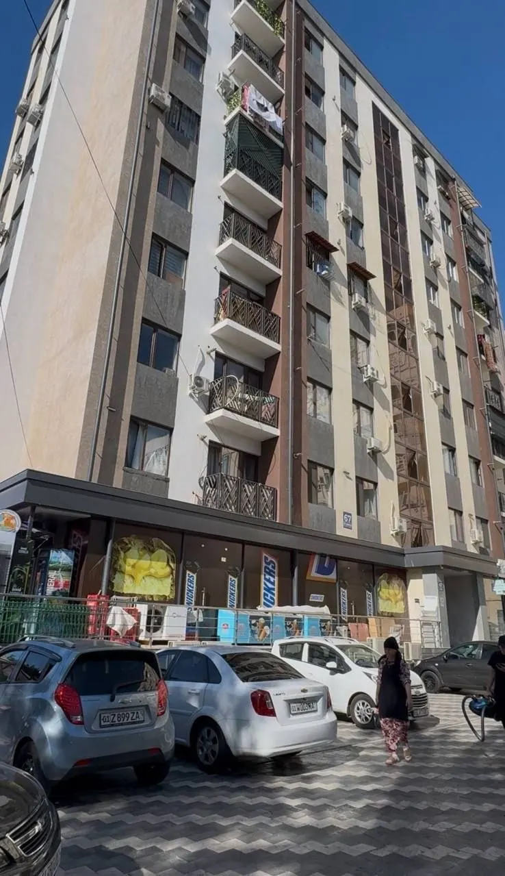 Сдаётся 2-комнатная квартира, 42 м², 10/16 этаж — Юнусабадский район