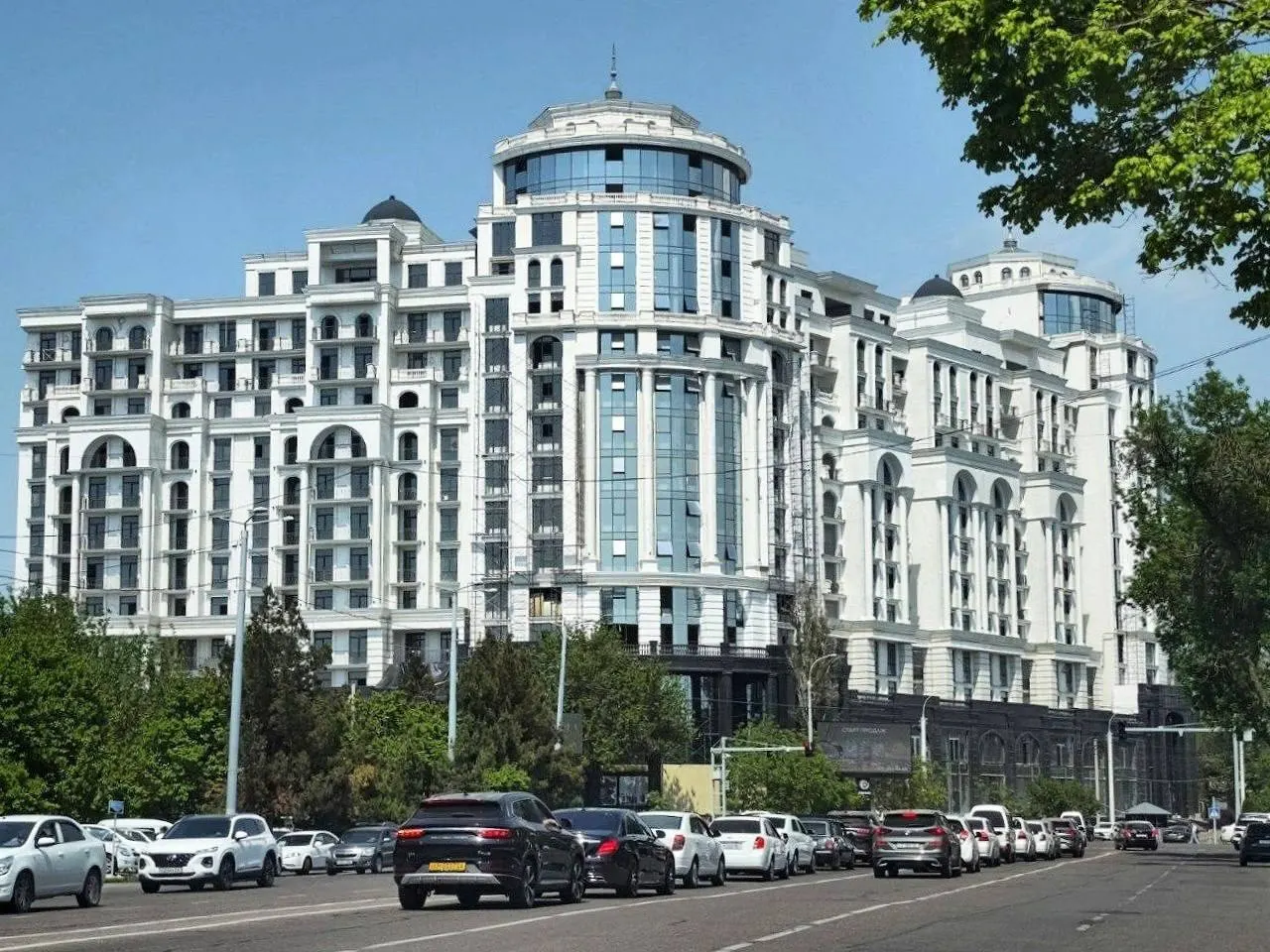 Sotiladi tijorat binosi, 460 m² — Yunusobod tumani