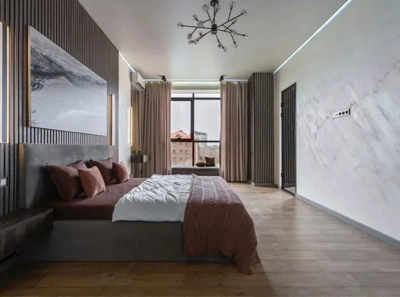 Ижарага берилади 3 хонали квартира, 111 м², 5/8 қават — Яккасарой тумани