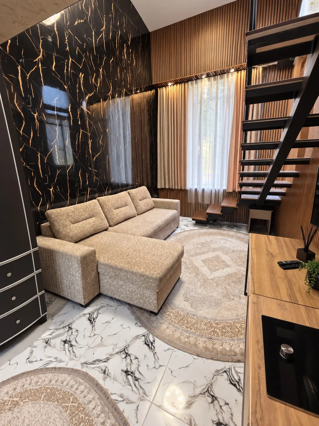 Ижарага берилади 1 хонали квартира, 40 м², 17/17 қават — Яккасарой тумани