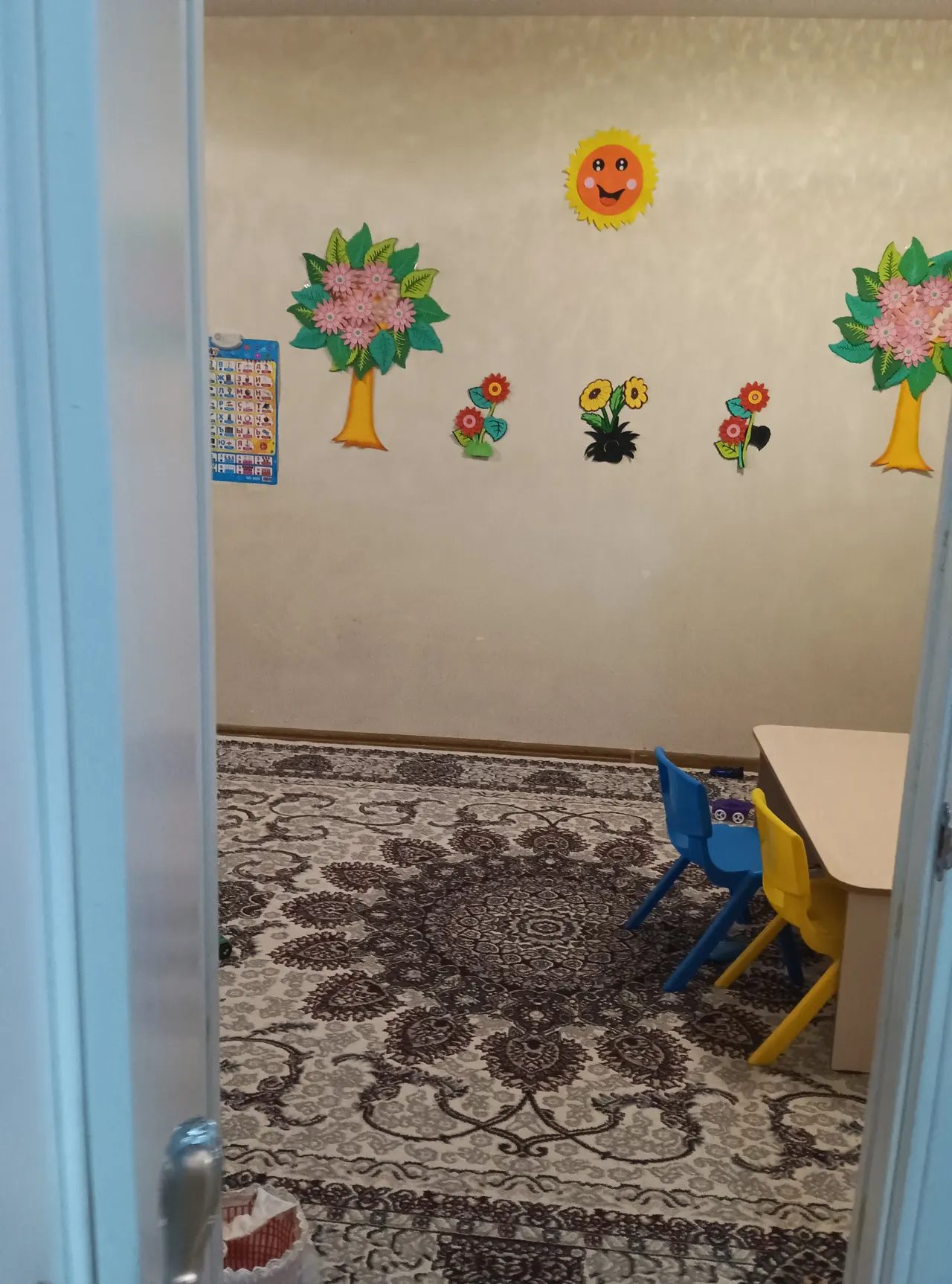 Сотилади 2 хонали квартира, 55 м², 1/7 қават — Янгиҳаёт тумани