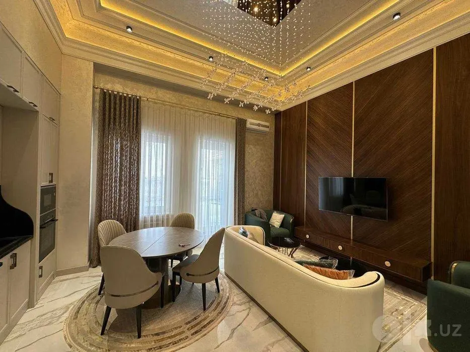 Ijaraga beriladi 4 xonali kvartira, 140 m², 5/8 qavat — Yakkasaroy tumani