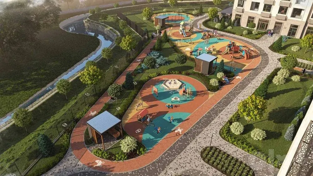 Sotiladi 3 xonali kvartira, 105 m², 10/10 qavat — Chilonzor tumani
